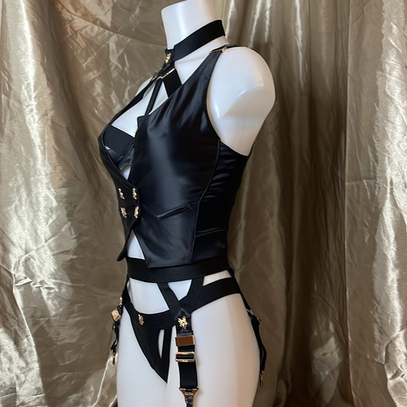 Honey Birdette Watson 5 PC Set - Picture 2 of 14